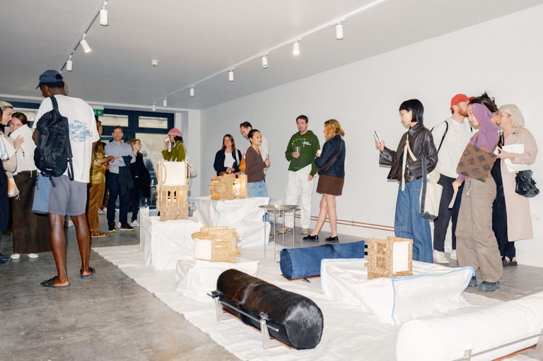 Desk Space - Coworking Spaces to Rent Hackney East London E8