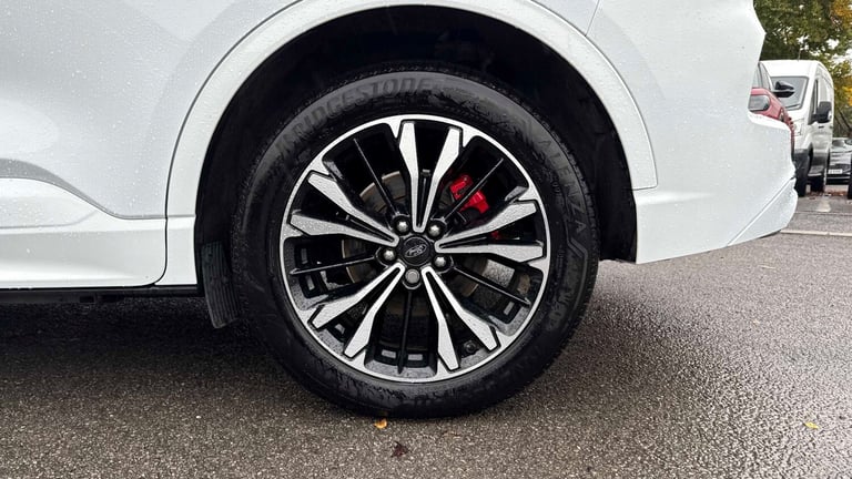 2023 Ford Kuga 2.5 PHEV ST-Line X 5dr CVT SUV Plug-In Hy Automatic