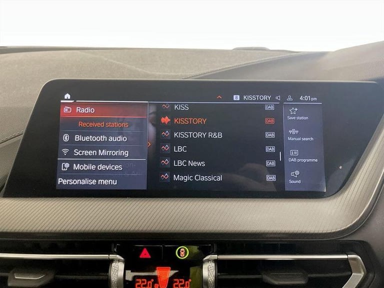 2021 BMW 1 Series 118i [136] M Sport 5dr HATCHBACK PETROL Manual