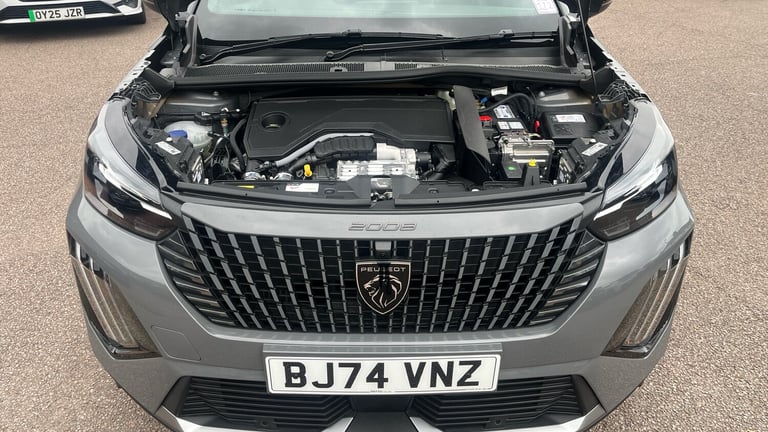 2024 Peugeot 2008 1.2 Hybrid 136 GT 5dr e-DSC6 Petrol Estate Estate Petrol Automatic