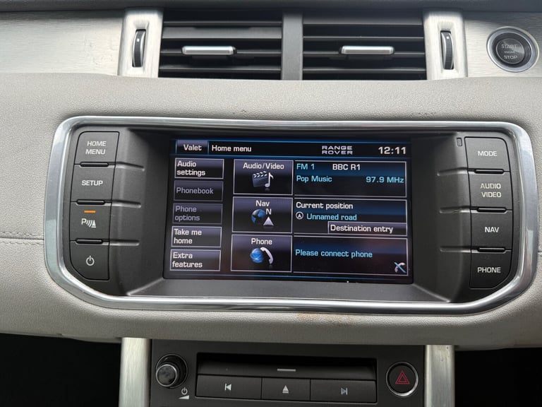 2011 Land Rover Range Rover Evoque 2.2 SD4 Pure 5dr [Tech Pack] ESTATE Diesel Manual