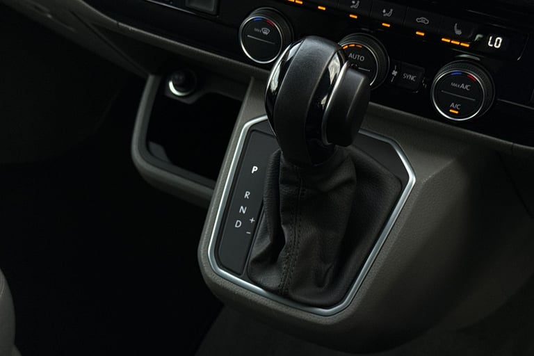 2022 Volkswagen California 2.0 TDI Ocean 204 4dr 4MOTION DSG-Diff Lock Camper Van DIESEL Automatic