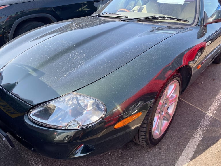1997 Jaguar XK8 4.0 2dr CONVERTIBLE Petrol Automatic