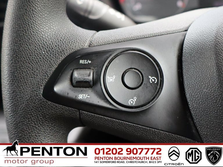 2020 Vauxhall Combo 1.5 Turbo D 2300 Sportive L2 H1 Euro 6 (s/s) 4dr PANEL VAN Diesel Manual