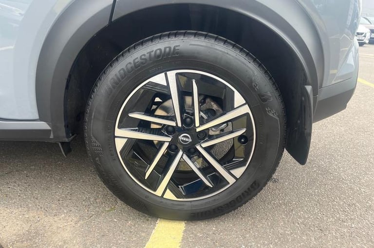 2024 Nissan Juke 1.0 DiG-T N-Connecta 5dr DCT Automatic Hatchback Petrol Automatic