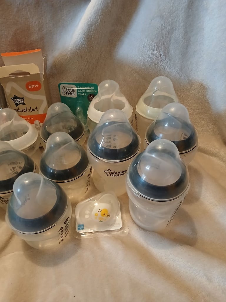 Tommee Tippee Prep Machine/Steriliser Bundle