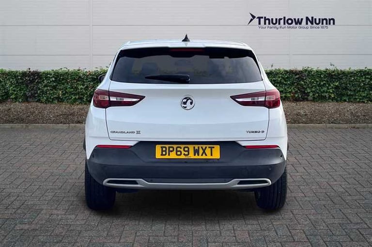 2019 Vauxhall Grandland X 1.5 Turbo D BlueInjection Elite Nav SUV 5dr Diesel Manual Euro 6 (s/s) ...
