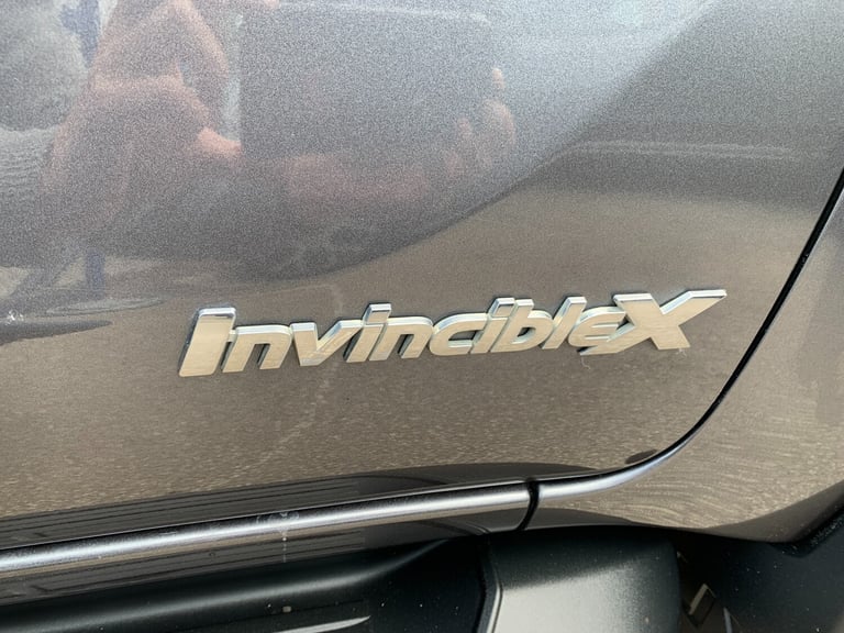 2021 Toyota Invincible X Ltd Ed 2.8 D-4D Auto Pickup Double Cab 4WD Euro 6
