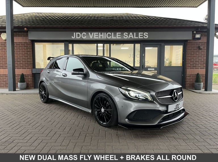 2015 Mercedes-Benz A-Class A200d AMG Line Premium Plus 5dr Auto HATCHBACK DIESEL Automatic