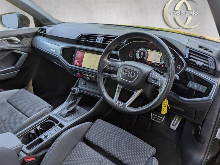AUDI Q3 1.5 TFSI CoD 35 S line S Tronic Euro 6 (s/s) 5dr 2022