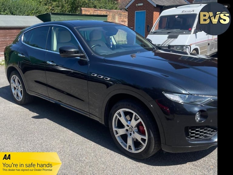image for 2018 Maserati Levante 3.0D V6 SUV 5dr Diesel ZF 4WD Euro 6 (s/s) (275 ps) All Terrain Diesel Auto...