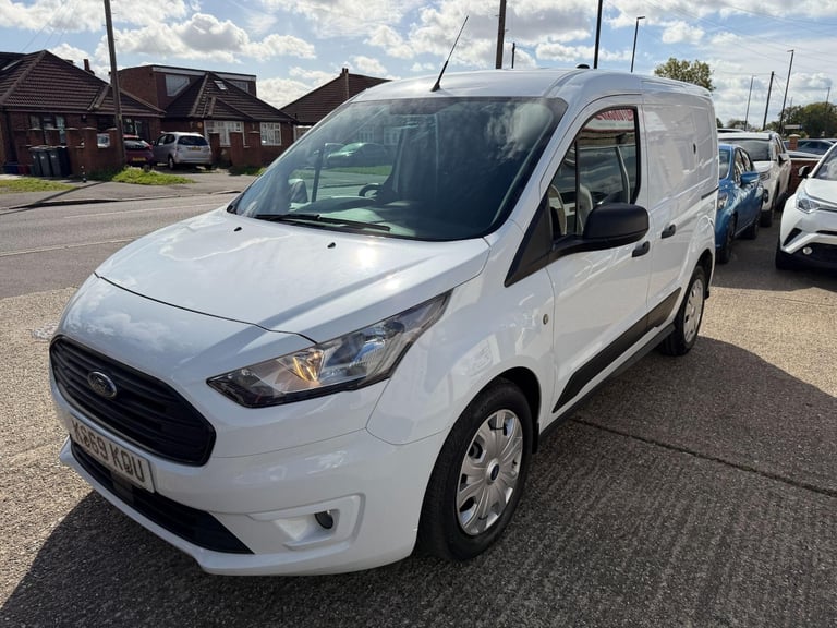 2019 Ford Transit Connect 1.5 TDCi 120ps Trend Van PANEL VAN DIESEL Manual