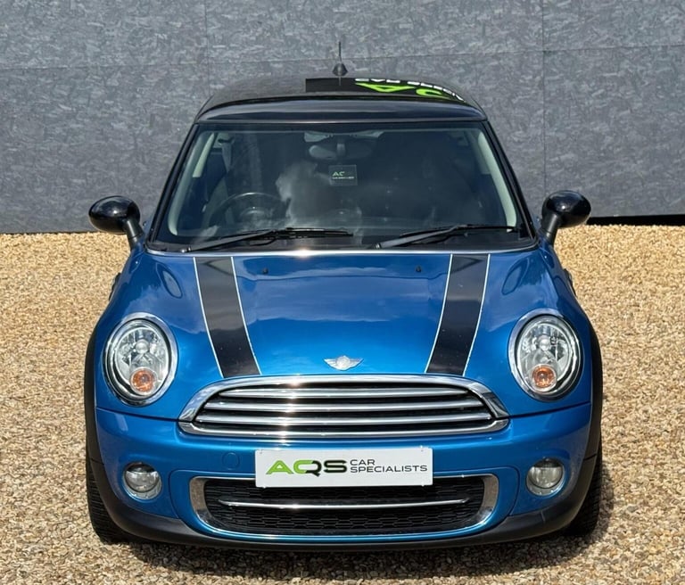 MINI HATCH 1.6 Cooper D Pimlico Euro 5 (s/s) 3dr 2011