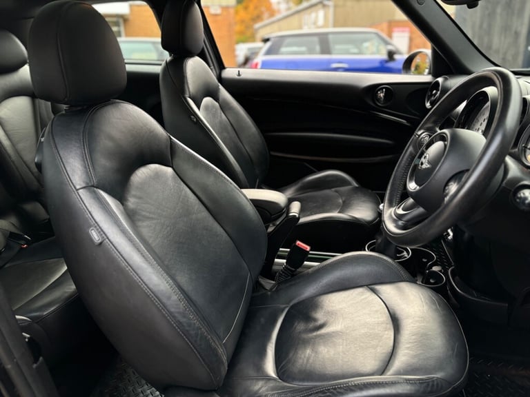 2014 MINI Paceman 1.6 Cooper S 3dr Coupe Petrol Manual