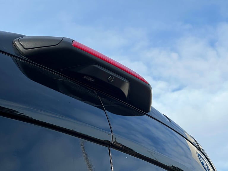 2022 Ford Transit 2.0 EcoBlue 185ps H2 Trail Van PANEL VAN DIESEL Manual