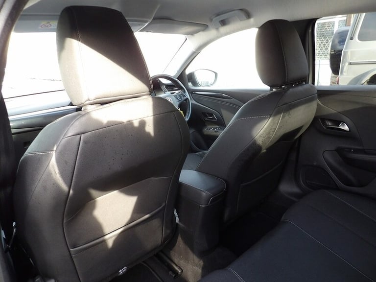 2022 Vauxhall Corsa Elite Edition Hatchback Petrol Manual