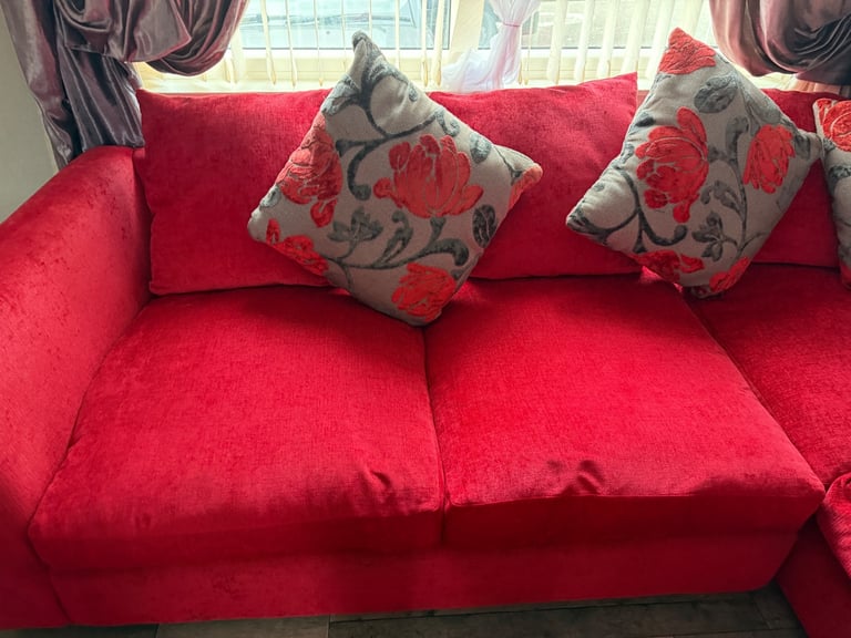 Corner sofa