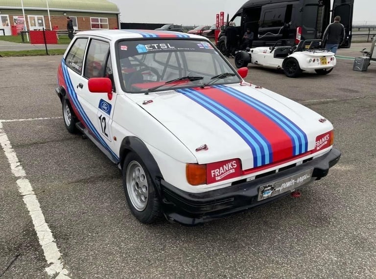 image for 1986 Ford Fiesta XR2