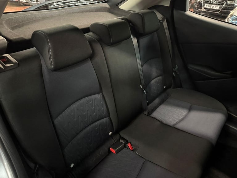 2017 Mazda Mazda2 1.5 SKYACTIV-G SE-L Euro 6 (s/s) 5dr HATCHBACK Petrol Manual