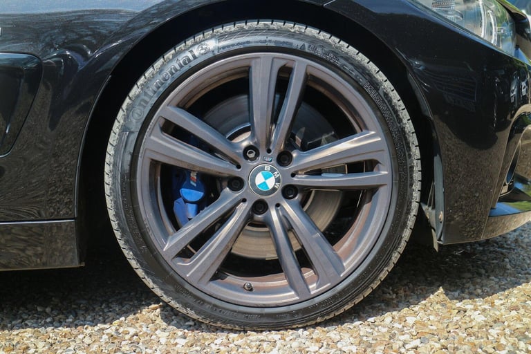 2016 BMW 4 Series 430d M Sport 5dr Auto [Professional Media] COUPE DIESEL Automatic
