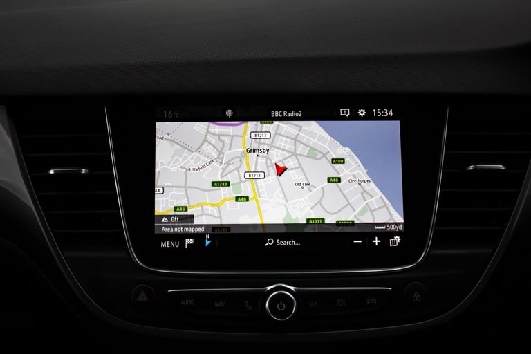 VAUXHALL CROSSLAND X 1.2 Elite Nav 2020