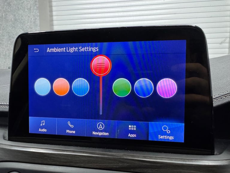 2020 Ford Focus 1.5T EcoBoost Vignale Auto Euro 6 (s/s) 5dr HATCHBACK Petrol Automatic