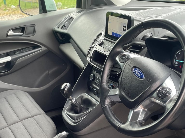 2022 Ford Transit Connect 1.5 250 EcoBlue Limited L2 Euro 6 (s/s) 5dr PANEL VAN Diesel Manual