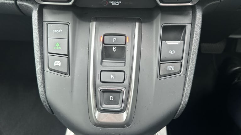 2022 Honda CR-V 2.0 i-MMD Hybrid SR 5dr eCVT Hybrid Estate Estate Hybrid Automatic