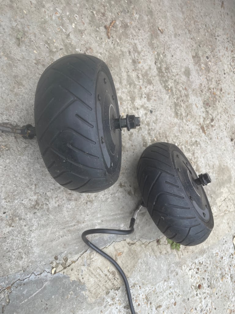 Electric Scooter Motors