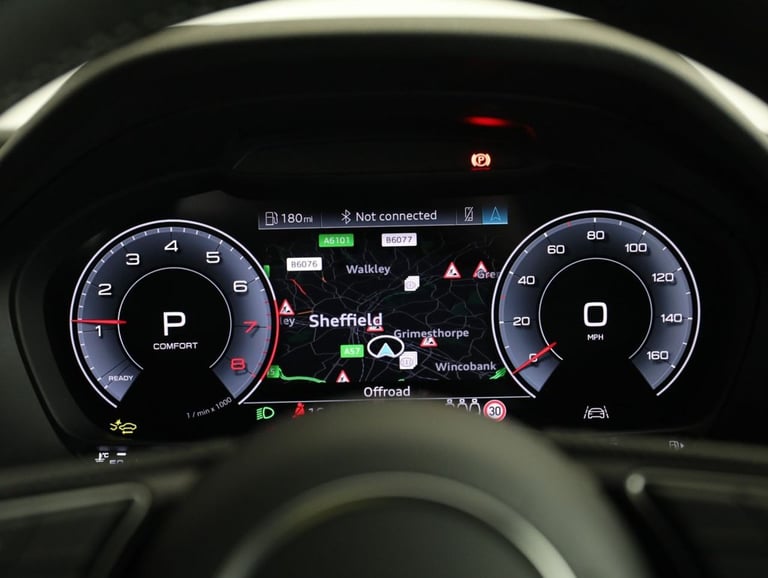 2024 Audi Q2 35 TFSI S Line 5dr S Tronic ESTATE PETROL Automatic