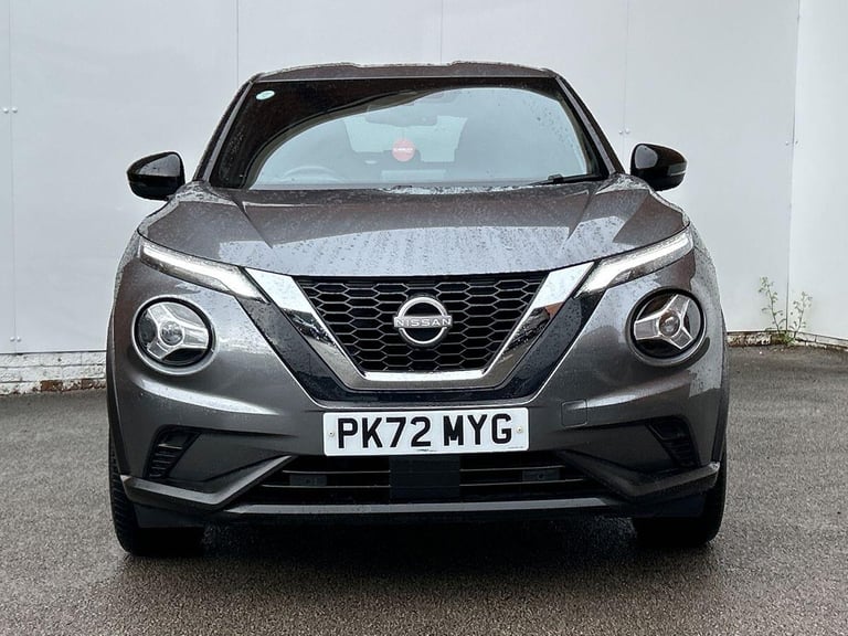 2022 Nissan Juke 1.0 DIG-T N-Connecta SUV 5dr Petrol DCT Auto Euro 6 (s/s) (114 ps) SUV PETROL Au...