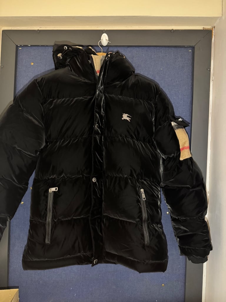 Burberry jacket