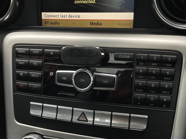  Mercedes-Benz SLK 3.5 SLK350 BlueEfficiency AMG Sport Edition 125 G-Tronic+ Euro 5 (s/s) 2dr Pet...