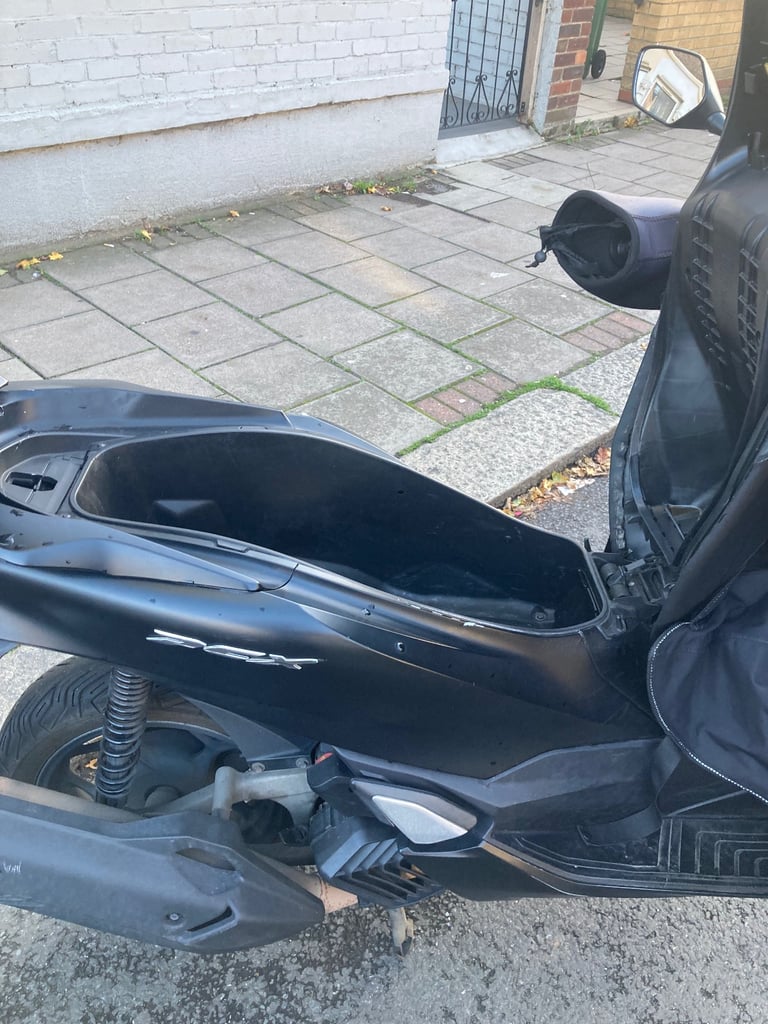 Honda, PCX, 2022, 125 (cc)