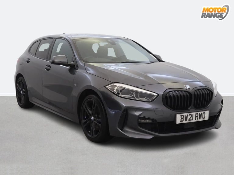 2021 BMW 1 Series 118i [136] M Sport 5dr Step Auto [LCP/Pro/Tech pk] Hatchback PETROL Automatic