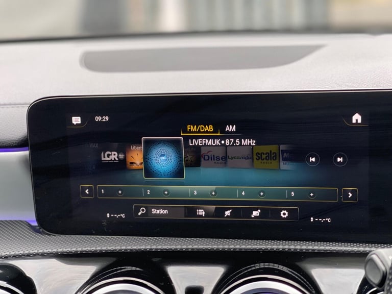 2022 Mercedes-Benz CLA 1.3 CLA180 AMG Line (Executive) Coupe 7G-DCT Euro 6 (s/s) 4dr COUPE Petrol...