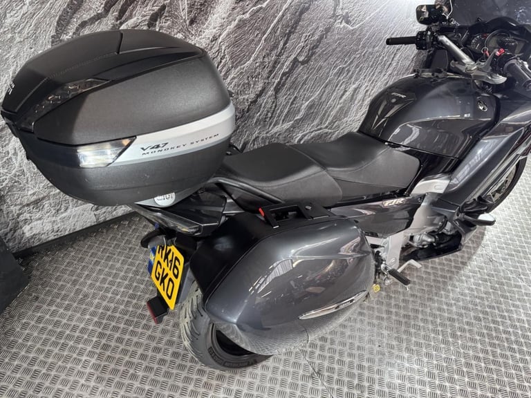 YAMAHA FJR 1300 2016 FJR1300 2016