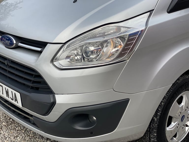 2017 Ford Transit Custom 2.0 TDCi 290 Limited L1 H1 5dr PANEL VAN Diesel Automatic