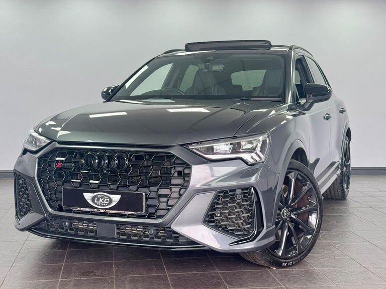 AUDI RS Q3 2.5 TFSI Audi Sport Edition S Tronic quattro Euro 6 (s/s) 5dr 2022