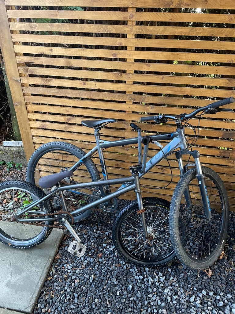 image for Carrera bike and we the people bmx happy to take good offer or swaps