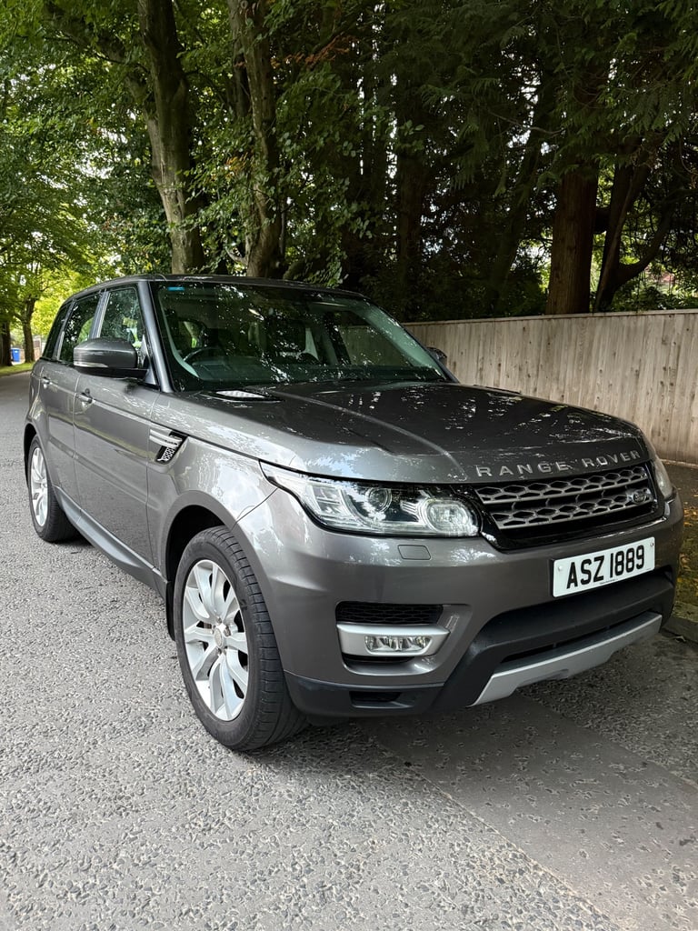 image for Land Rover, RANGE ROVER SPORT, Estate, 2015, Semi-Auto, 2993 (cc), 5 doors