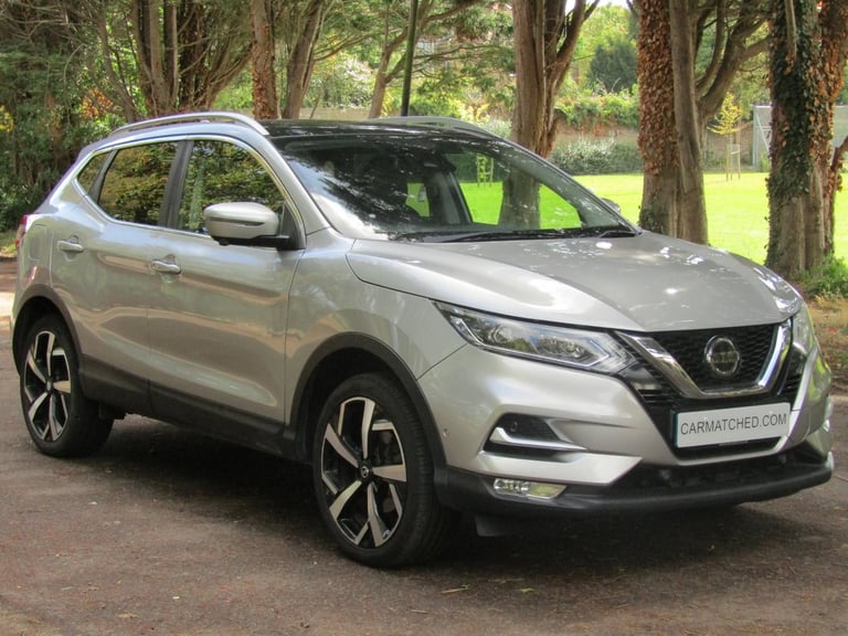 image for Nissan Qashqai 1.6 dCi Tekna * ONE OWNER * FSH * ULEZ * EURO 6 *