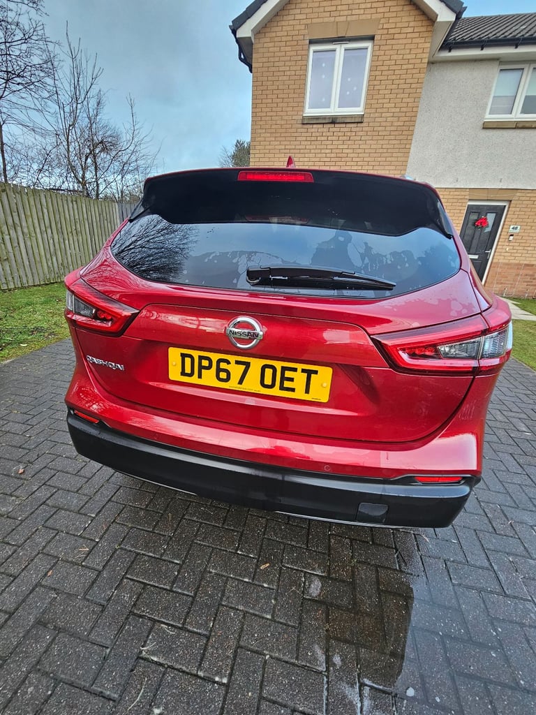 Nissan qashqai 2018 N-connecta 