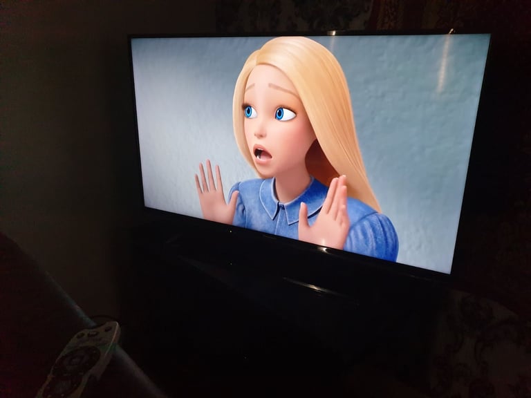 image for Smart Panasonic 40 inch TV 