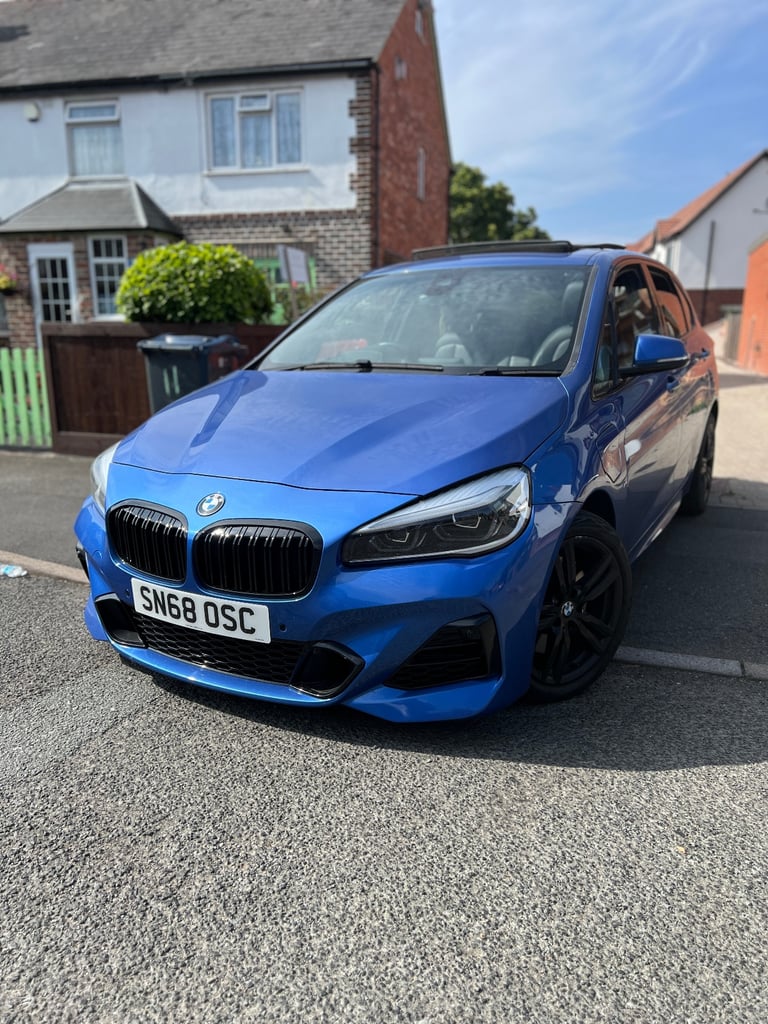 image for BMW, 2 SERIES, Hatchback, 2019, Other, 1499 (cc), 5 doors