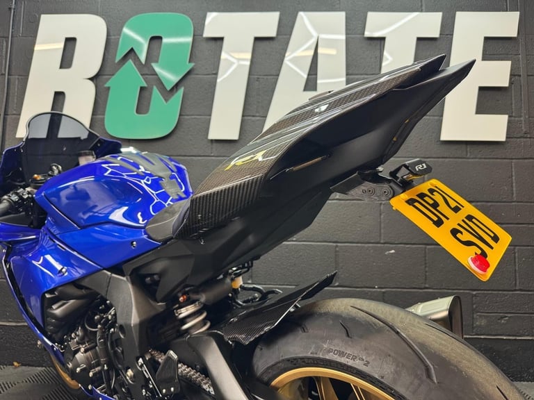 2021 Yamaha R1 1000 Euro 5