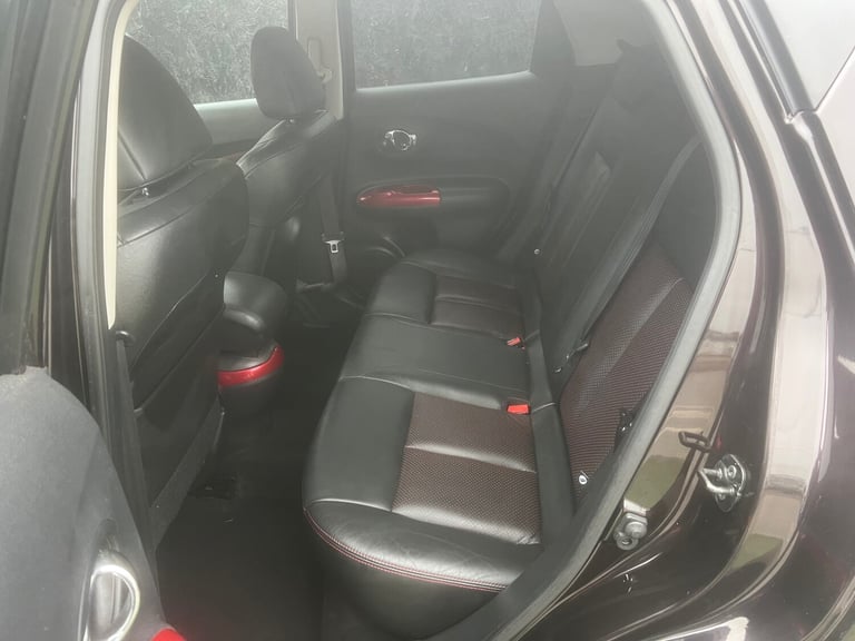 2013 Nissan Juke 1.5 dCi Tekna 5dr HATCHBACK Diesel Manual