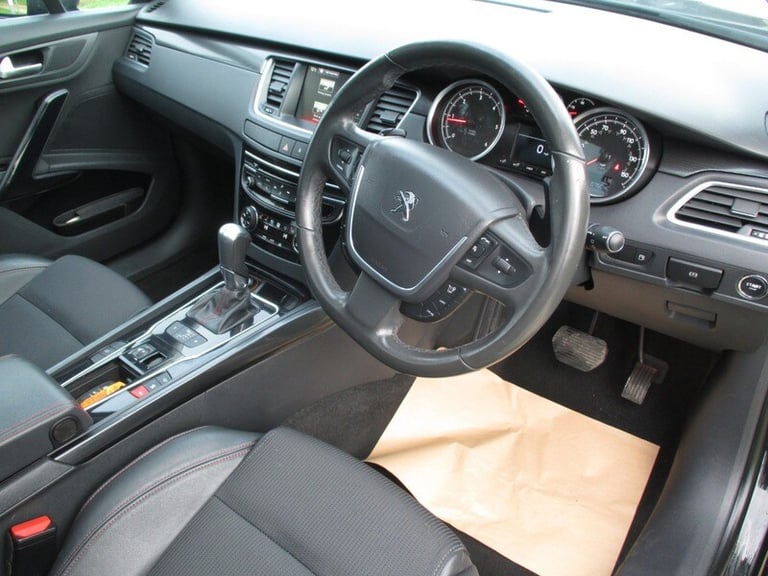 Peugeot 508 BLUE HDI S/S SW GT LINE