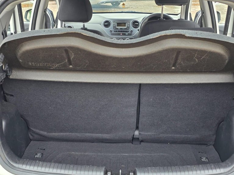 2016 Hyundai i10 1.2 SE Auto Euro 6 5dr Hatchback Petrol Automatic