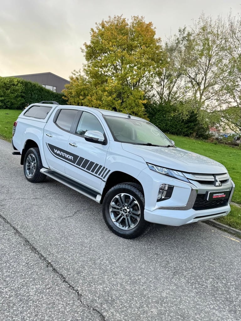 Mitsubishi L 200 DI-D Warrior 2020, 70 Reg **Finance Available**